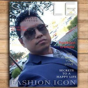 Meet your Posher, Leo